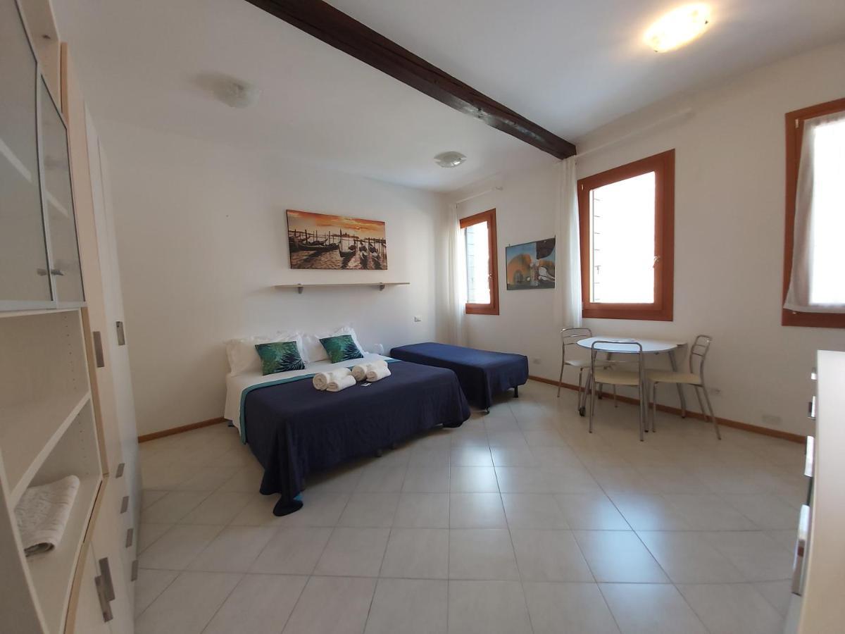 Veneziacentopercento Corderie Apartment Экстерьер фото