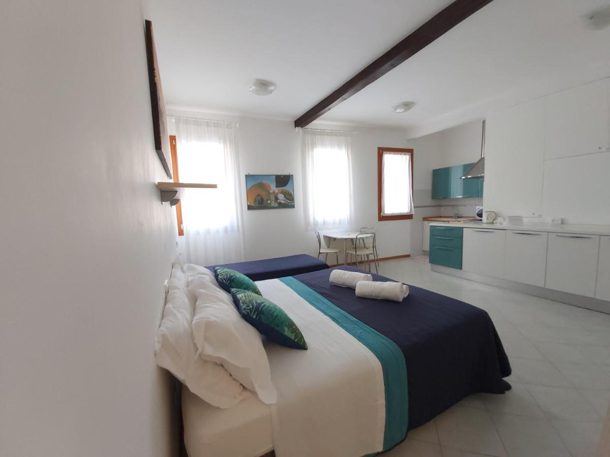 Veneziacentopercento Corderie Apartment Экстерьер фото