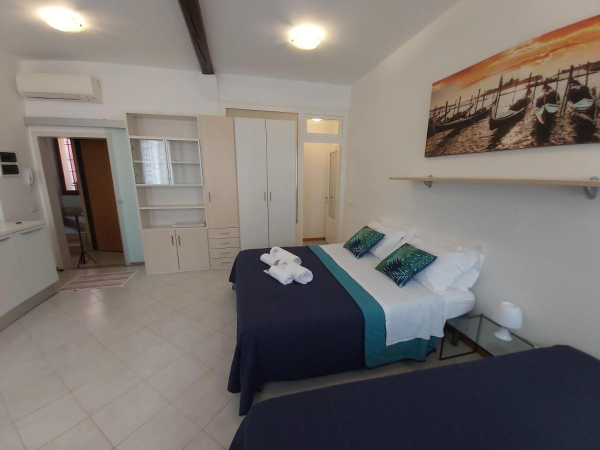Veneziacentopercento Corderie Apartment Экстерьер фото