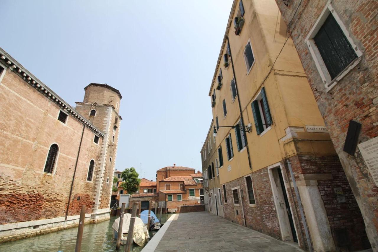 Veneziacentopercento Corderie Apartment Экстерьер фото